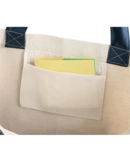 Saco 100% algodão canvas 280g