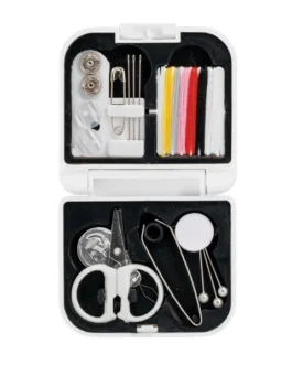 Conjunto de costura de viagem