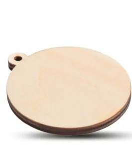 Medalha em bambu