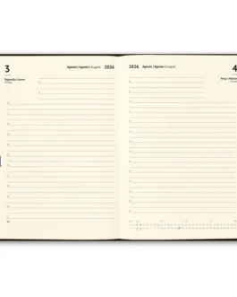 Agenda A5 em cortiça