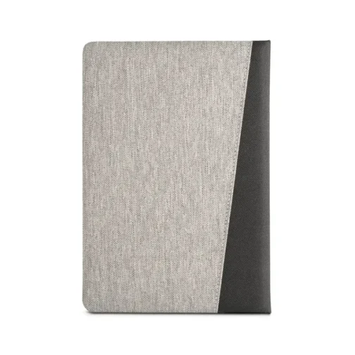 Agenda B5 em poliéster reciclado (100% rPET) - Image 2
