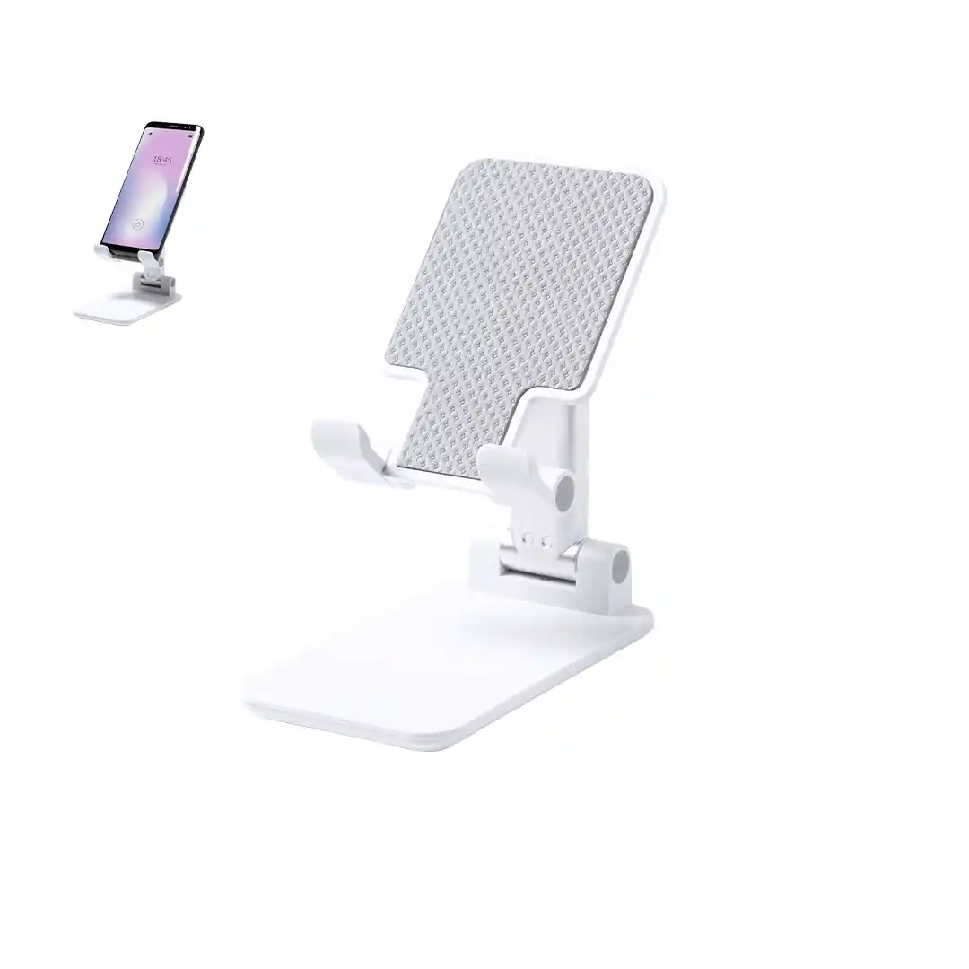 Suporte dobrável para smartphones e tablets | SAM Brindes