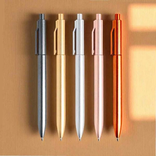 Esferográfica em ABS com cores metalizadas | SAM Brindes