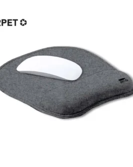 Tapete para rato em suave poliéster RPET