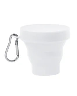 Copo dobrável de 160 ml