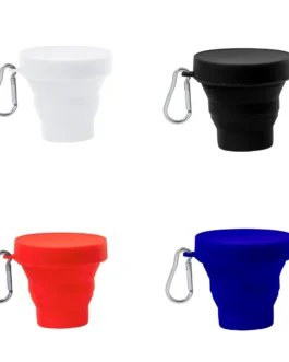 Copo dobrável de 160 ml
