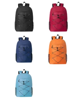 Mochila em Poliéster 600D RPET