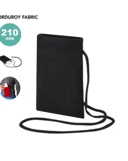 Portatudo fabricado em resistente poliéster resistente de 260g/m2