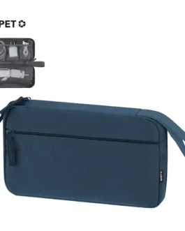 Bolsa organizadora feita de 900D RPET