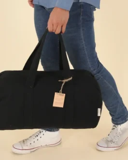 Saco de lona reciclada 280 g/ m2