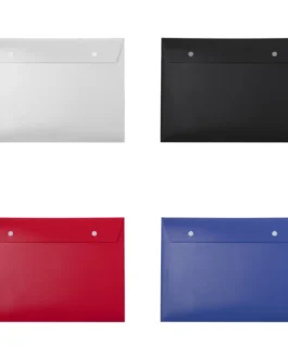 Porta documentos fabricado em PP Reciclado