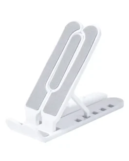 Suporte dobrável para tablet em ABS