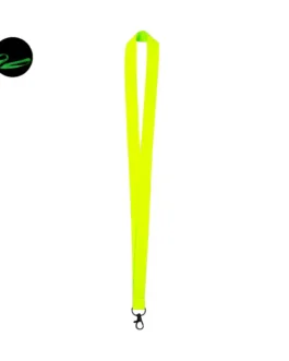 Lanyard Fluorescente em Lanyard
