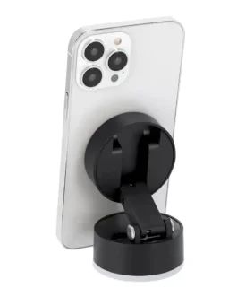 Suporte magnético para telemóvel em ABS