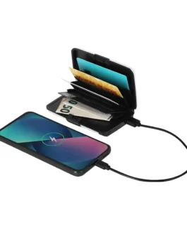 Suporte para cartões PowerBank