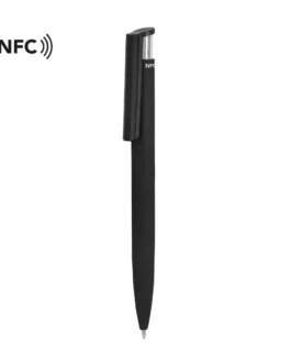 Caneta NFC com carroçaria em ABS em acabamento mate