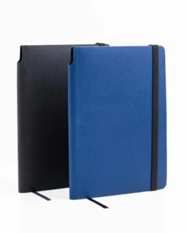 Bloco A5 RPU e suporte esferográfica lombada