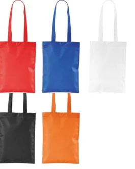 Saco TNT 80g  termo-selado de asas compridas