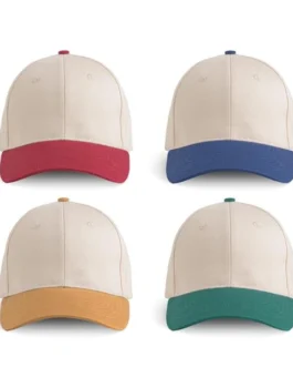 Boné Desportivo Estruturado em algodão