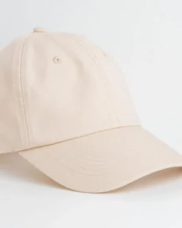 Boné sem estrutura em algodão