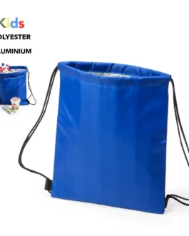 Mochila Refrigeradora para crianças em poliéster 210D