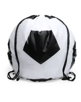 Mochila de cordão original com design desportivo em poliéster 210