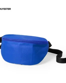 Bolsa de cintura em resistente poliéster 600D
