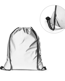 Saco refletor em poliéster (200 g/m²)