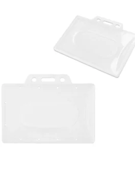 Porta-cartões rígido em PP