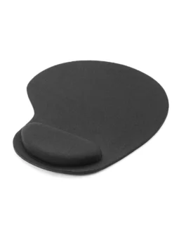 Tapete de rato ergonómico concebido para um uso prolongado
