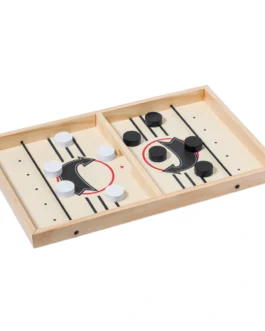 Jogo de Mesa em madeira