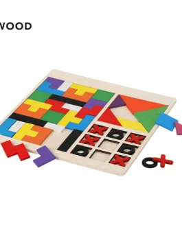 Set Puzzle com 3 jogos