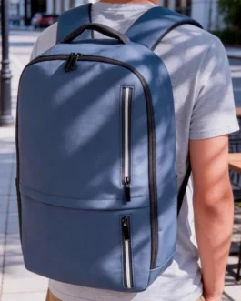 Mochila para computador 15´6 em Soft PU